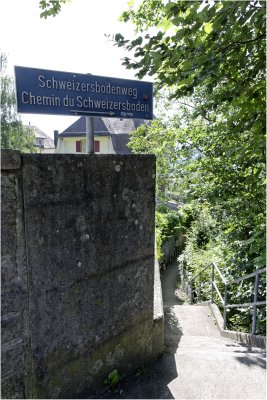 Schweizersbodenweg