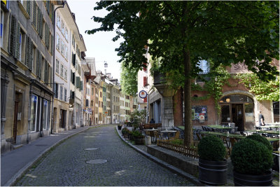 La Rue Basse et le St-Gervais