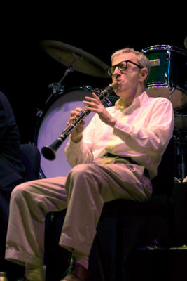 Woody Allen & His New Orleans Jazz Band