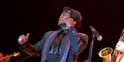 James Brown