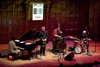 Tom Harrell Quartet
