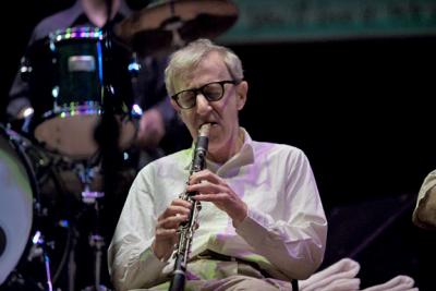 Woody Allen & His New Orleans Jazz Band