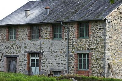 Limousin - Le moulin de Drouillas