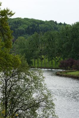 Thouron's pond (Limousin)
