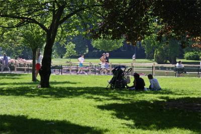 Bois de Vincennes