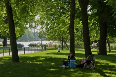 Bois de Vincennes