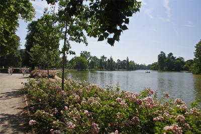 Bois de Vincennes