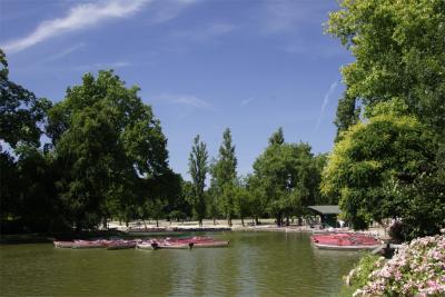 Bois de Vincennes