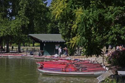 Bois de Vincennes