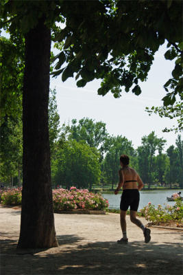 Bois de Vincennes