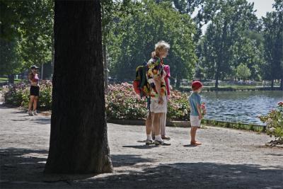 Bois de Vincennes