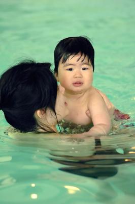 Water Baby