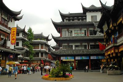 Cheng Huang Miao