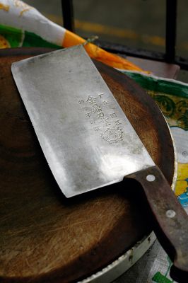 Old Cleaver