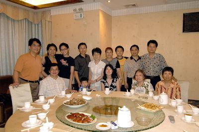 Guangzhou Family Pics