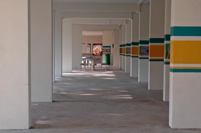 Lonely Corridor