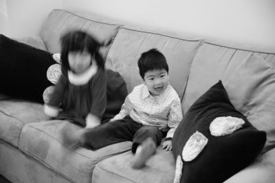 Nano and (Blurry) Kate