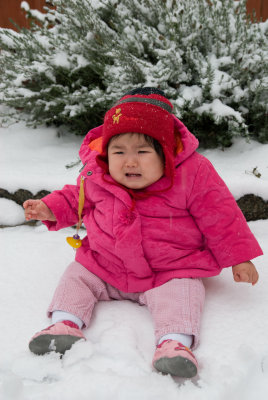 Sad Snow