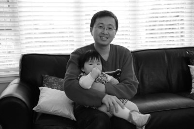 Daddy and Blee