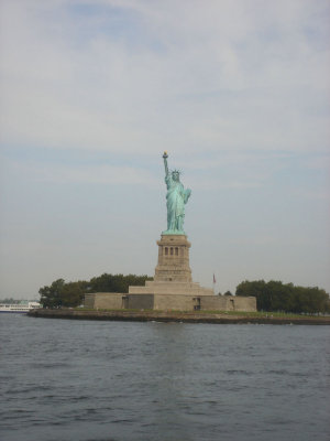 What can you say. Breathtaking from the boat at sunset