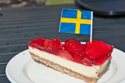 Swedish national holiday