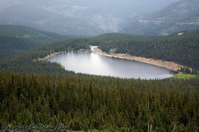 Echo Lake View 1