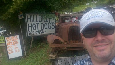 Hillbilly Hot Dogs - We Got the Weenies