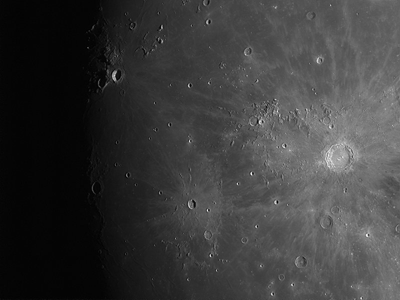 Copernicus, Kepler and Aristarchus