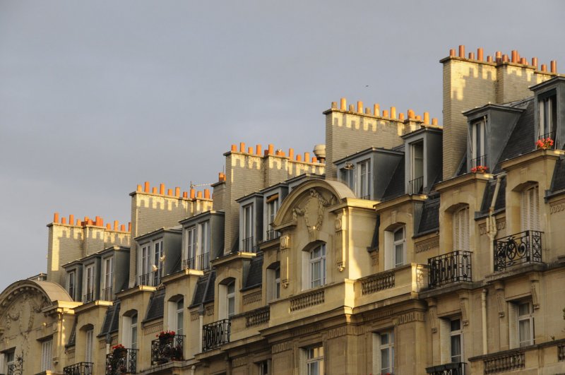 Paris apartments