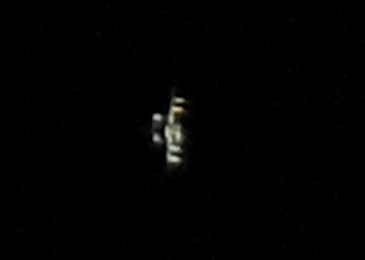 Space station, May 30, 2011