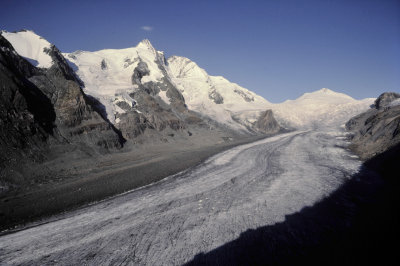 Grossglockner pass, 1982