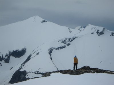 Stryn - Streskarsfjellet 1.juni 2011
