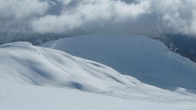 Smeggene and Gryta mountains