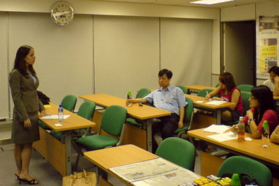 DSC00324.JPG  - MBA Seminar at Maplewood July 13, 2006