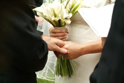 Mary and Mike's Wedding