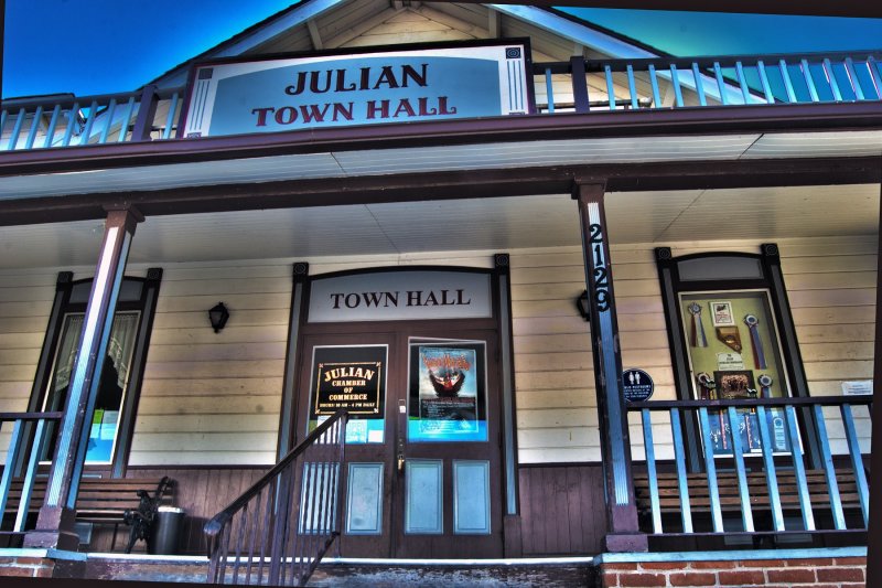  Town Hall