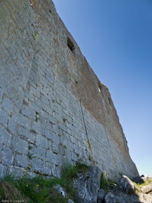 Montsgur Castle