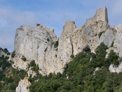 Peyrepertuse Castle