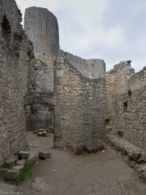 Peyrepertuse Castle