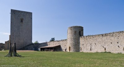 Puivert Castle