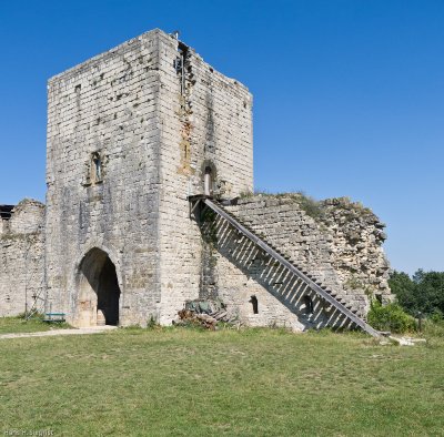 Puivert Castle