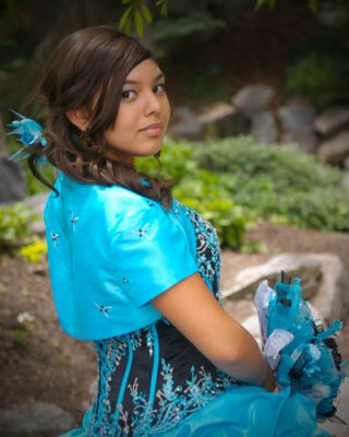 Quinceaneras Samples