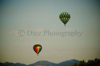 Sandy, UT Balloon Festival