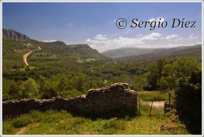 Valdebezana Valley (Burgos, Spain)
