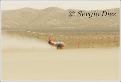 Land Speed Record