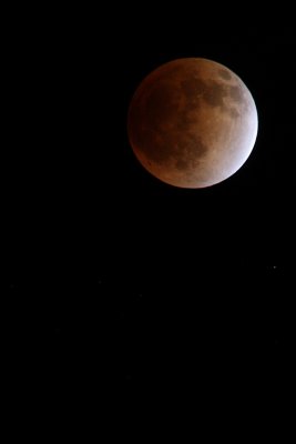 Red moon_Total eclipse Dec/10/2011(JPT)