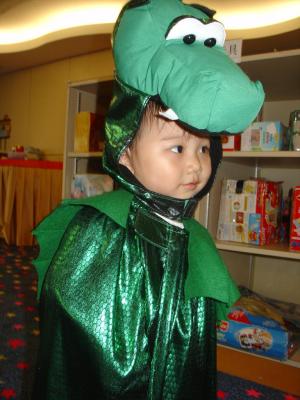 Green Dragon (10-11-2005)