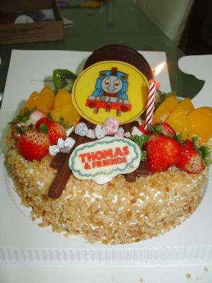 Birthday Cake (14-11-2005)