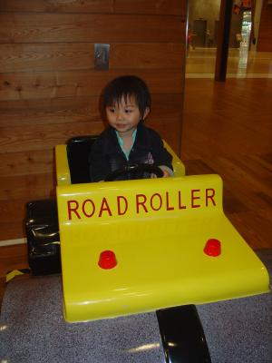 Road Roller (29-4-2006)