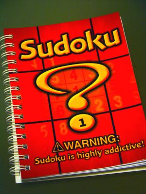 Sudoku is highly addictive ! (24--5-2006)